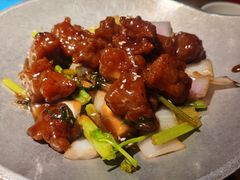 -绿茶餐厅(南昌王府井店)
