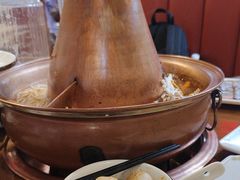 -前门杨记·铜锅涮肉(王府井·故宫店)