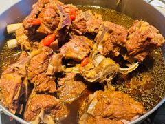 精品浓香羊蝎子-蝎王府羊蝎子(虎坊桥总店)