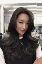 -Rise Hair上升造型