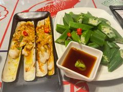 -辉记炭烧海鲜大排档·老字号(福田店)