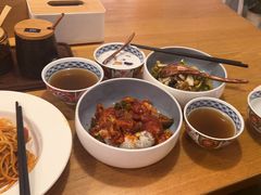 -漫蔬•台北蔬食小馆VEGGIEBOIL(朝晖店)