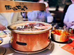 -西塔老太太泥炉烤肉(温州首店万象城黑金店)