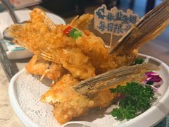 -淘米捞·米汤脆鲩鱼火锅(福田皇岗店)