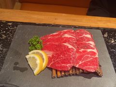 -九田家黑牛烤肉料理(太阳城店)