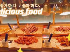 -比格比萨自助(裕源大厦店)