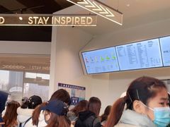 -喜茶(烟台莱山万象汇店)