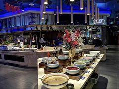 -乔哥铭洋海鲜自助(皇城恒隆广场店)