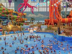 -广州融创水世界