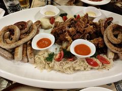 -马迭尔德式西餐精酿啤酒屋(中央大街店)