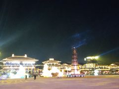 -龙天小镇