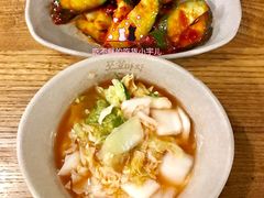 餐前小菜-包装马车·韩国料理·포장마차