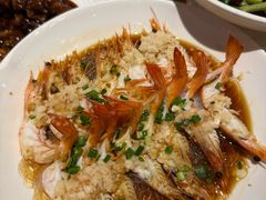 一品开背虾-新白鹿餐厅(城西银泰城店)