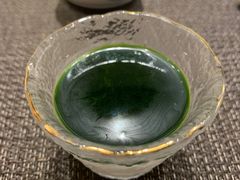 抹茶布丁-鮨·海老(北京路店)
