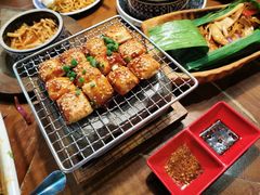 烘焙姚贵文建水豆腐-雀舞云南菜(天津天河城购物中心店)