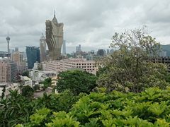 -东望洋炮台东望洋灯塔