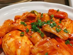 炒打糕条-白玉·朝鲜族烤串(深圳Kkone店)