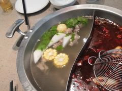 -为什么牛潮汕牛肉火锅(万胜广场店)