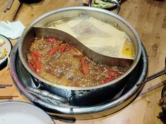 -谭三娘鲜切牛肉自助火锅(九眼桥总店)