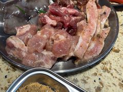 -姜胖胖无限自助烤肉(罗湖宝能店)
