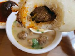 牛肉大葱-白魁老号饭庄(交道口店)