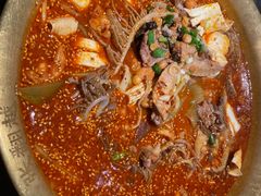 -张翻越·川渝冒菜·武汉黑鸭煲(城北万象城店)