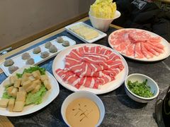-小洋府铜锅涮肉(南锣鼓巷店)