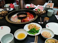 -重庆德庄火锅(体育中心店)