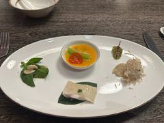 -Yan Ting 宴庭中餐厅(上海静安瑞吉酒店)