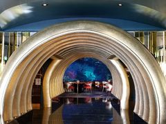 -迪拜帆船酒店海底餐厅