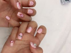 -柴小姐美睫美甲