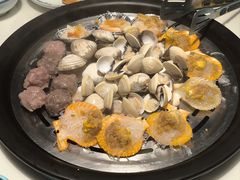 -碗中海·蒸汽海鲜·桑拿鸡(岭南天地店)