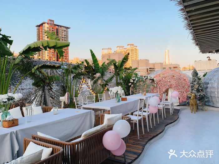 天空花园餐吧·生日·团建(南山店)图片