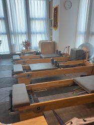 -Your Yoga Pilates·瑜伽普拉提习练室