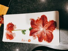 -一斗火锅·招财羊毛肚(泰吉滨江店)