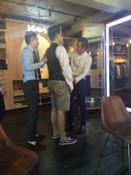 -SENS·BESPOKE男装私人定制