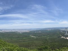 -帽儿山国家森林公园