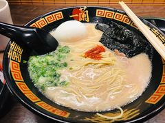 -一兰拉面(梅田阪急东通店)