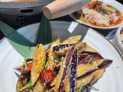 -薇酌饮·陕西菜(南门外店)