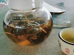 -墨脱石锅椰子鸡•香草鸭•东山羊(大东海店)