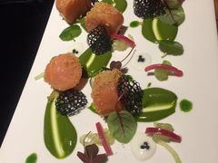 三文鱼-AZUL by FUEL蓝色·法式酒馆(琶醍店)