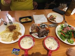 -So Lounge索兰至餐厅(蓝色港湾店)