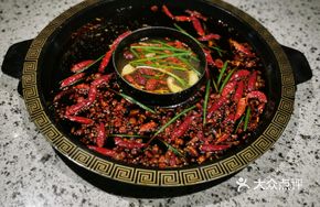 Health-Preserving Mushroom Hot Pot Base