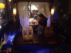 -绿茶餐厅(昆明世纪金源店)