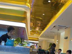 -透明思烤·自助烤肉海鲜火锅(东部星悦天地店)
