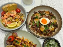 松露牛肝菌温泉蛋烩饭-娜娜家•Nana's restaurant(国金汇店)