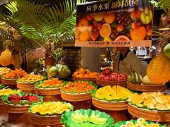 -钱小奴海鲜自助黑金店(杭州滨江龙湖店)