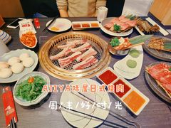 瓦罐和牛肋条-AJIYA·池袋日式烧肉自助(天津万象城店)