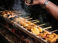 -乌君·酒场·炭火烧鸟(侨城坊店)