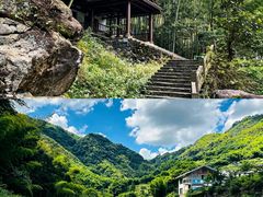 -泽雅七瀑涧景区